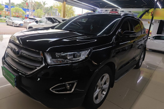 福特 锐界 2016款 EcoBoost 245 两驱精锐型 5座