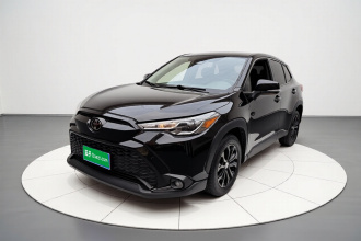 丰田 锋兰达 2023款 2.0L CVT领先版