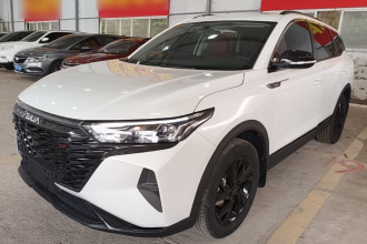 东风风神AX7 2023款 马赫版 1.5T DCT DF31