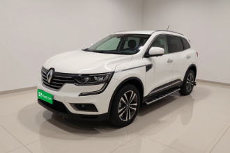 雷诺 科雷傲 2018款 2.0L 两驱120周年限量版
