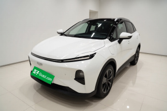 吉利几何E萤火虫 2022款 401KM 霹雳虎 4座