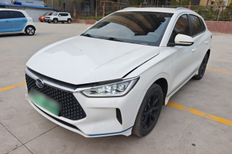 比亚迪e2 2020款 升级版 高续航版 豪华型