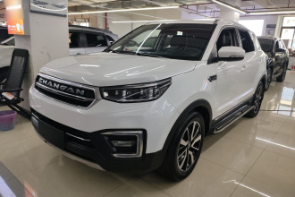 长安CS55 2017款 1.5T 自动炫动型