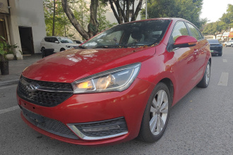 奇瑞 艾瑞泽5 2017款 1.5L 手动领潮版