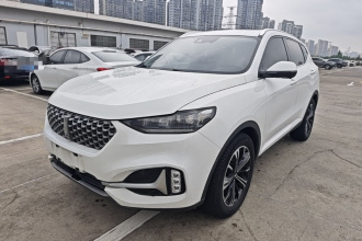 魏牌 VV6 2021款 2.0T 两驱智享+