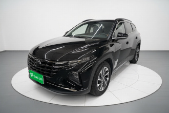 现代 2023款 途胜L 1.5T 自动两驱GLX精英版