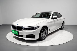 宝马5系 2019款 525Li M运动套装