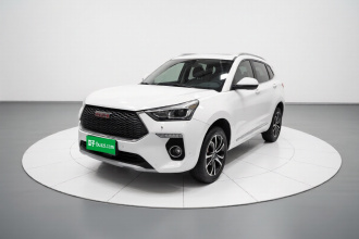 哈弗H6 Coupe 2018款 红标 1.5T 自动两驱超豪型