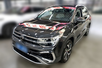 大众 途岳 2023款 300TSI 两驱满月版