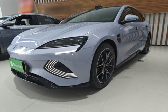 比亚迪 海豹 2025款 600四驱智驾版