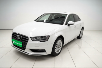 奥迪A3 2014款 Limousine 35 TFSI 自动进取型