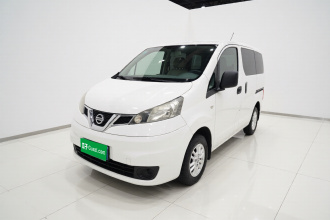 日产NV200 2016款 改款 1.6L 手动尊雅型