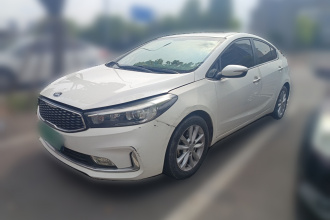 起亚K3 2016款 1.6L 自动GLS