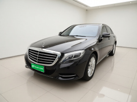 奔驰S级 2016款 S 320 L 商务型