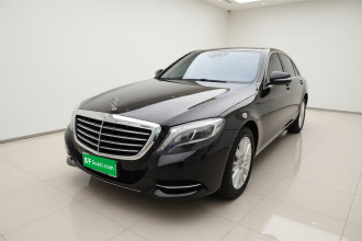 奔驰S级 2016款 S 320 L 商务型