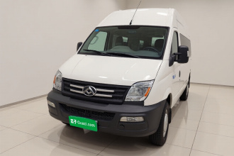 上汽大通MAXUS 新途V80 2019款 2.5T经典款6挡手动傲运通改款长轴高顶7座