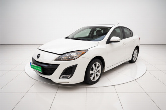 马自达3星骋 2011款 三厢 2.0L 手动运动型
