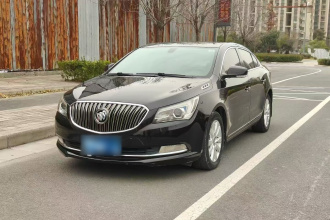 别克 君越 2013款 2.4L SIDI领先舒适型