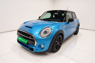 MINI 2015款 2.0T COOPER S 五门版