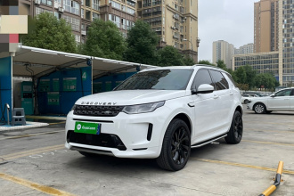 路虎 发现运动版 2022款 249PS R-Dynamic S 性能版 5座