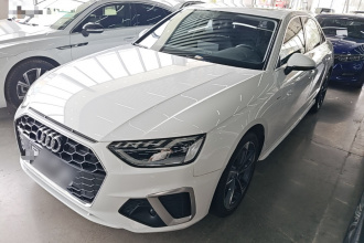 奥迪A4L 2020款 40 TFSI 时尚动感型