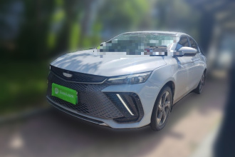 吉利汽车 帝豪L HiP 2022款 1.5TD-DHT Pro 100KM Super 迅