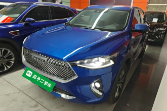 哈弗F7 2021款 1.5T 两驱i型