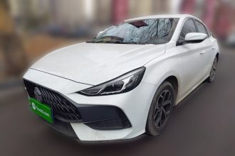 名爵 MG5 2023款 180DVVT 手动风尚版