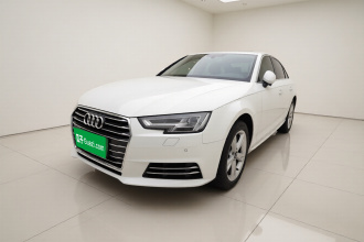 奥迪A4L 2017款 Plus 40 TFSI 时尚型