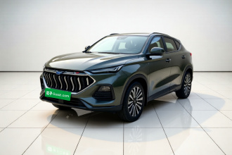 长安欧尚X5 2021款 1.5T DCT尊贵型
