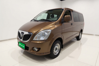 福田 蒙派克E 2016款 2.0L快运版4G63