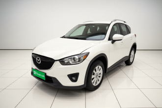 马自达CX-5 2013款 2.0L 自动两驱舒适型