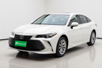 丰田 亚洲龙 2019款 2.0L 进取版 国VI