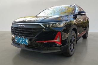 东风风神AX7 2021款 PRO 1.6T 自动智能版