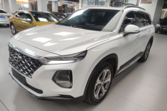 现代 胜达 2020款 380 TGDi 自动两驱GLS豪华版