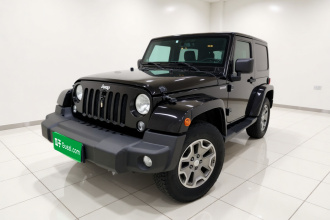 Jeep 牧马人 2013款 3.6L Sahara 两门版