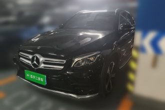 奔驰GLC 2019款 改款 GLC 260 L 4MATIC 豪华型