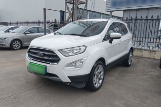 福特 翼搏 2018款  1.5L 自动尊翼型