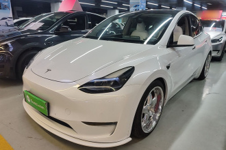 特斯拉 Model Y 2022款 Performance高性能全轮驱动版