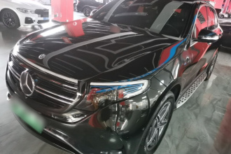 奔驰EQC 2020款 EQC 400 4MATIC
