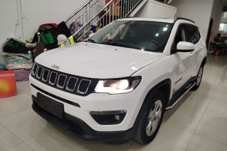 Jeep 指南者 2017款 200T 自动家享版