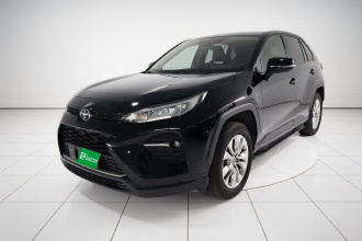 丰田 威兰达 2020款 2.0L CVT四驱豪华版