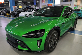 小米汽车 小米YU7 2025款 超长续航后驱版