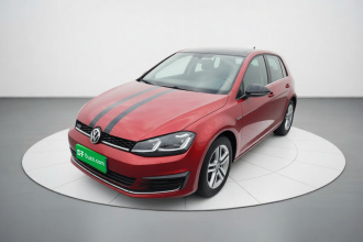 大众 高尔夫 2015款 1.4TSI 自动舒适型