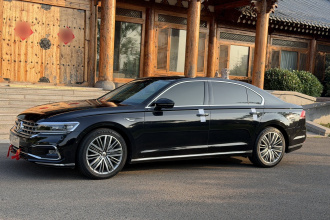 大众 辉昂 2021款 380TSI 尊贵版