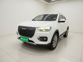 哈弗H2s 2018款 红标 1.5T 双离合豪华型