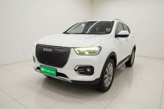 哈弗H2s 2018款 红标 1.5T 双离合豪华型