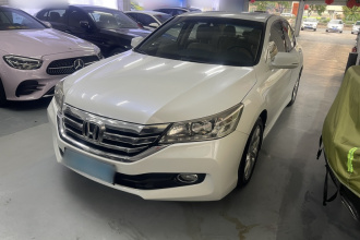 本田 雅阁 2014款 2.4L EX 豪华版