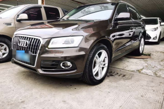 奥迪Q5 2016款 40 TFSI 舒适型