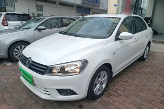 大众 捷达 2015款 1.6L 自动豪华型